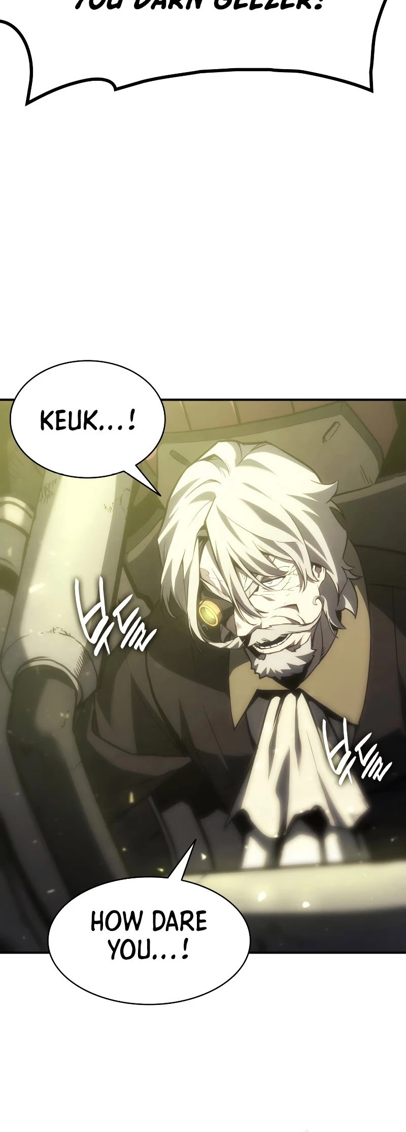 The Return of the Disaster-Class Hero Chapter 40 page 35 - Chapter 40