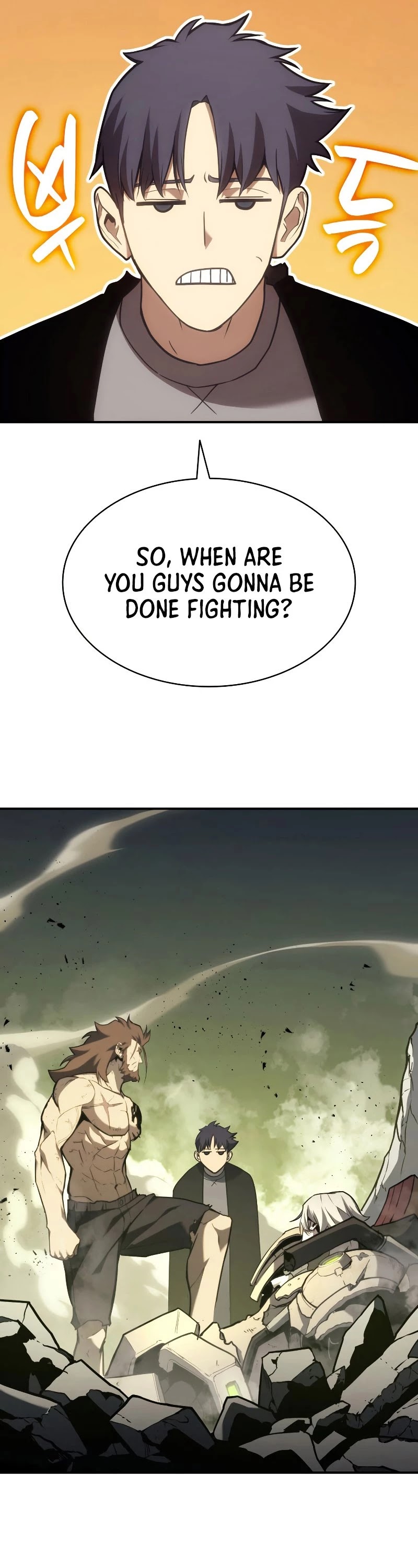 The Return of the Disaster-Class Hero Chapter 40 page 58 - Chapter 40