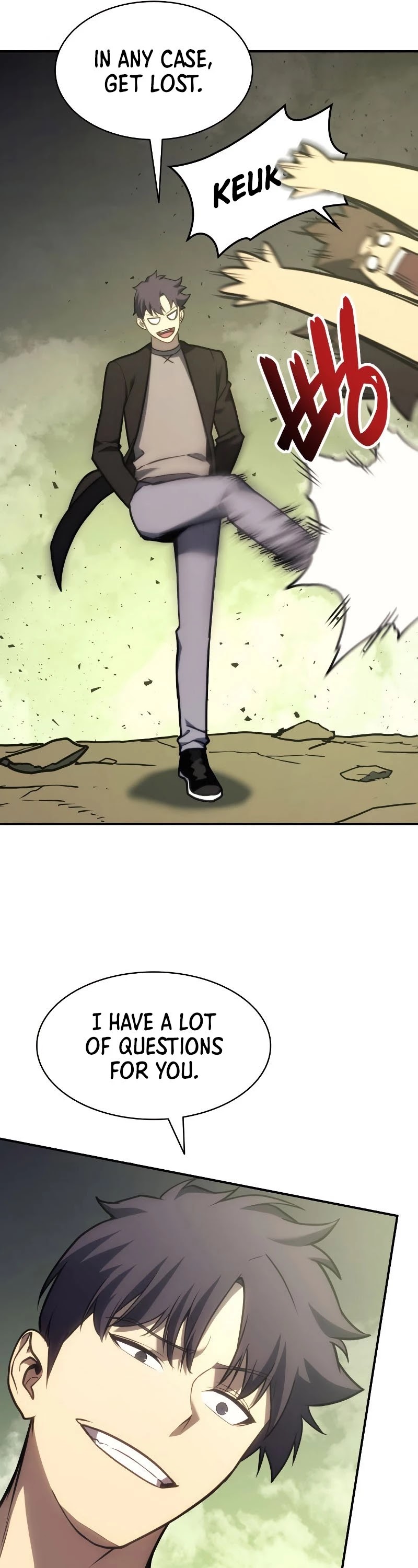 The Return of the Disaster-Class Hero Chapter 40 page 61 - Chapter 40