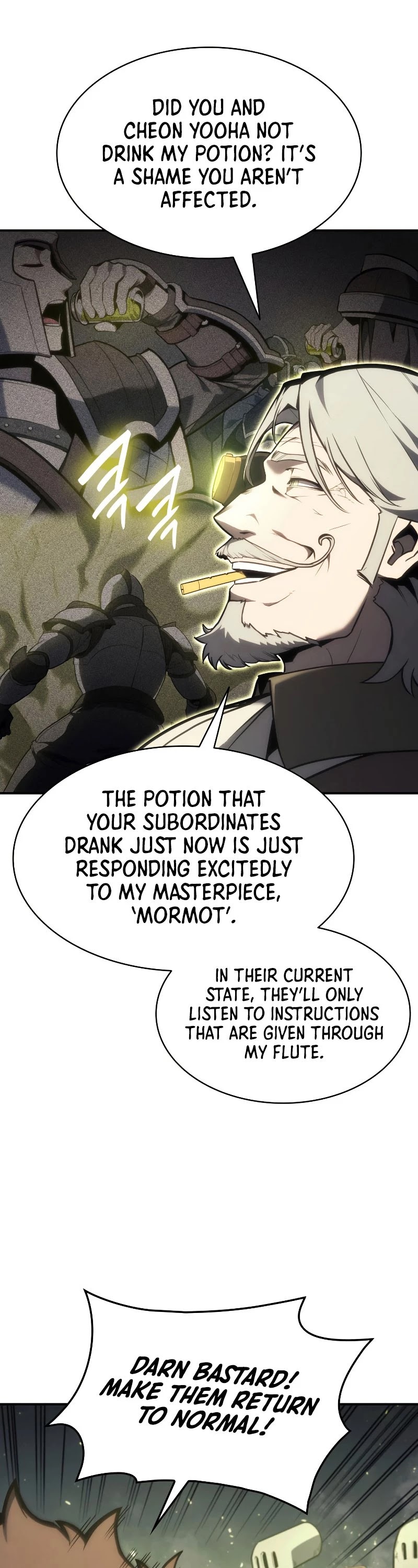 The Return of the Disaster-Class Hero Chapter 40 page 7 - Chapter 40