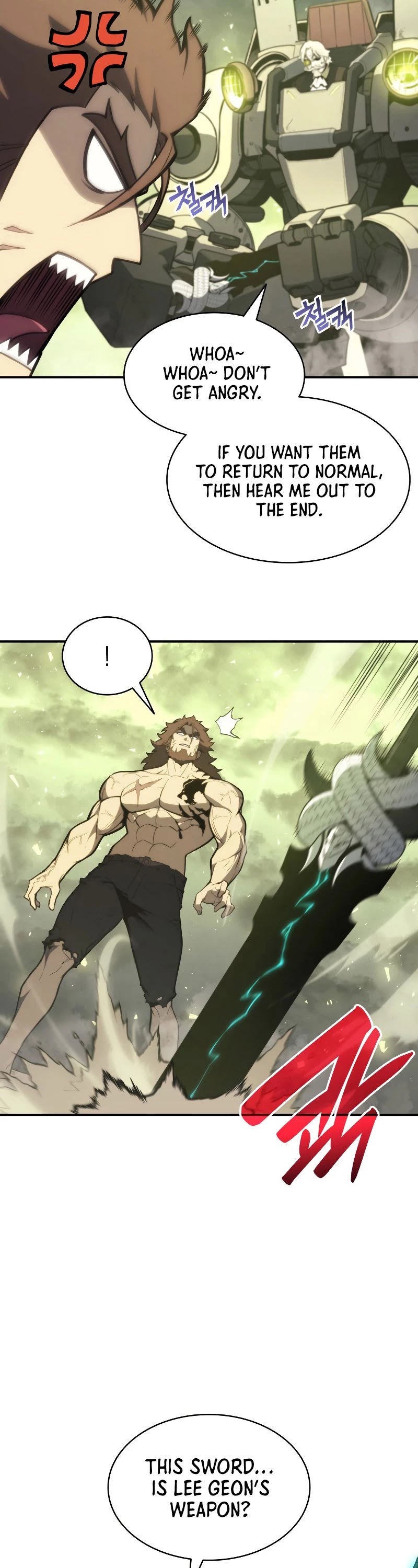 The Return of the Disaster-Class Hero Chapter 40 page 8 - Chapter 40