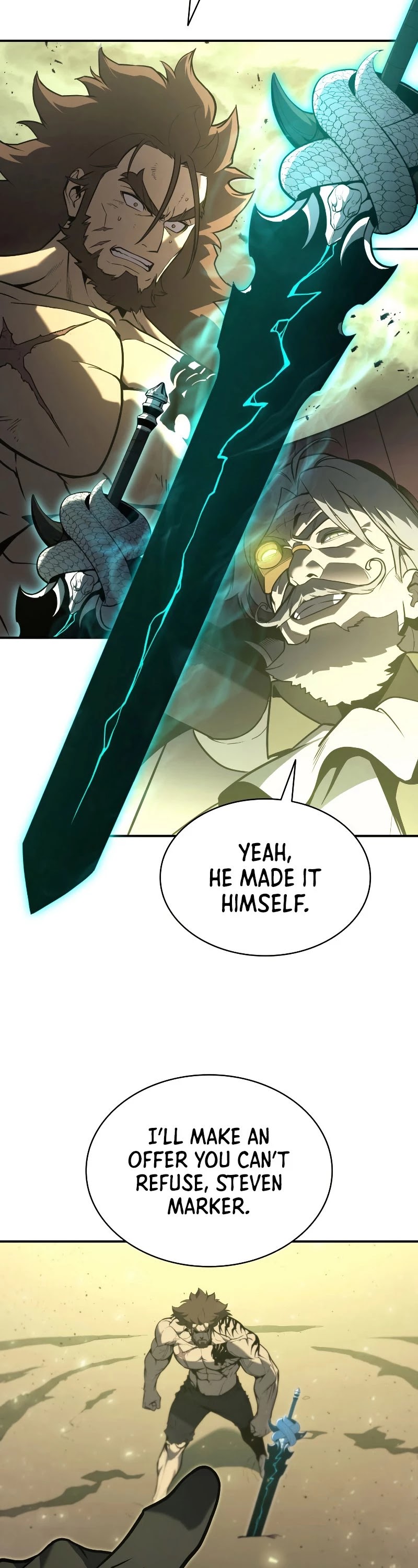 The Return of the Disaster-Class Hero Chapter 40 page 9 - Chapter 40