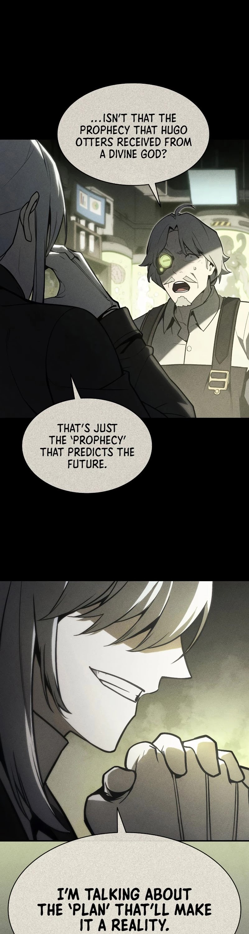 The Return of the Disaster-Class Hero Chapter 41 page 11 - Chapter 41