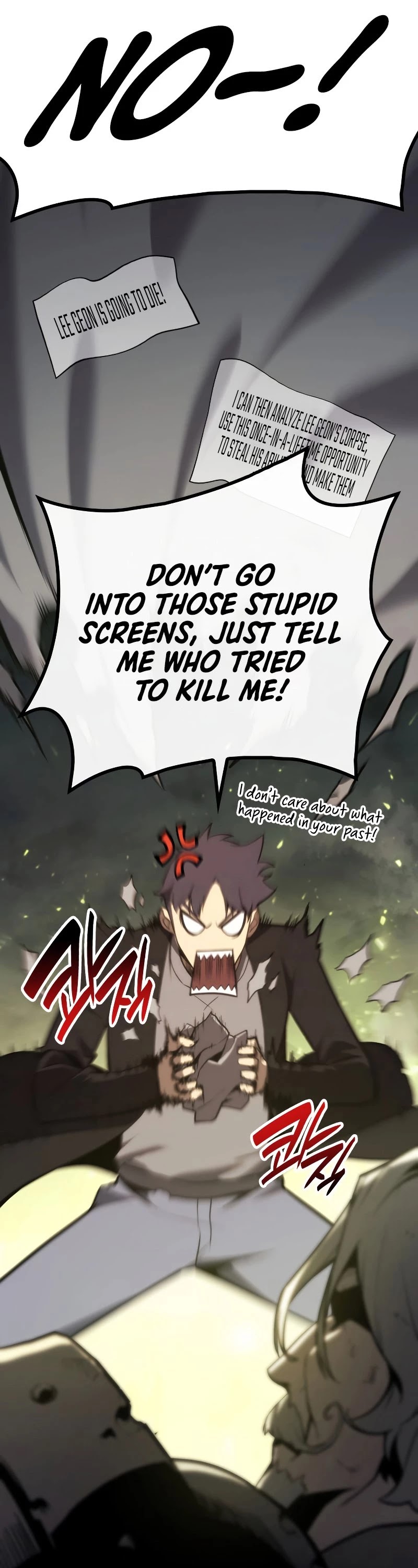 The Return of the Disaster-Class Hero Chapter 41 page 14 - Chapter 41