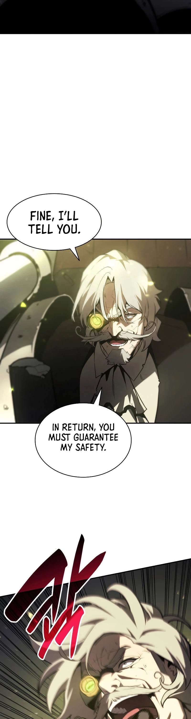 The Return of the Disaster-Class Hero Chapter 41 page 15 - Chapter 41