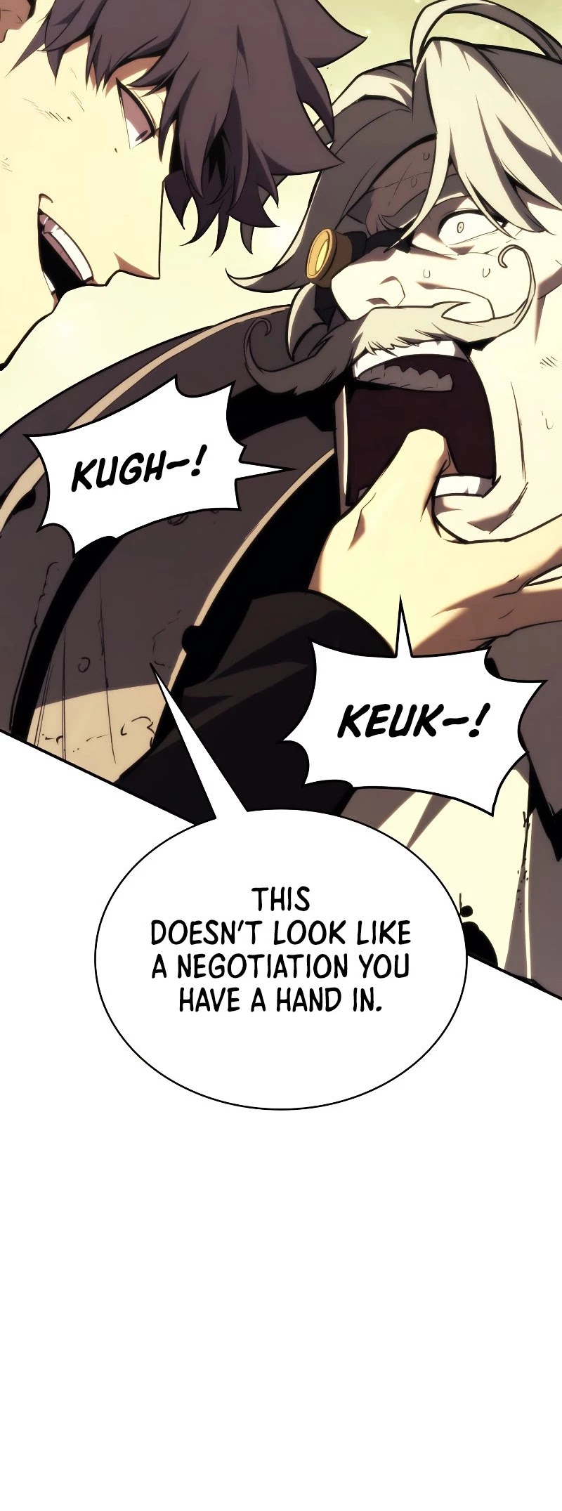 The Return of the Disaster-Class Hero Chapter 41 page 17 - Chapter 41