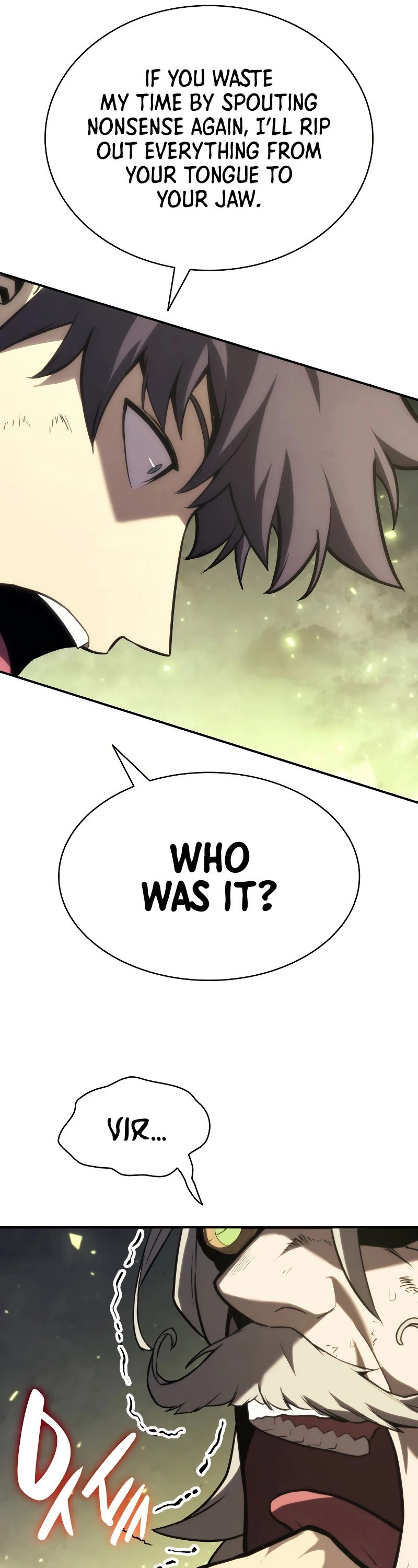 The Return of the Disaster-Class Hero Chapter 41 page 18 - Chapter 41