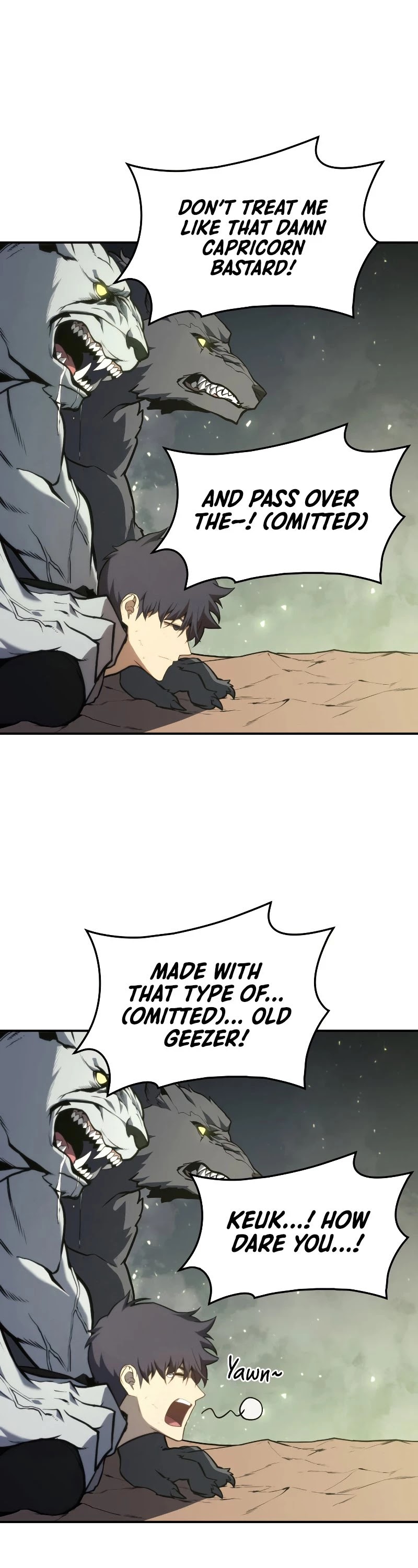 The Return of the Disaster-Class Hero Chapter 41 page 2 - Chapter 41