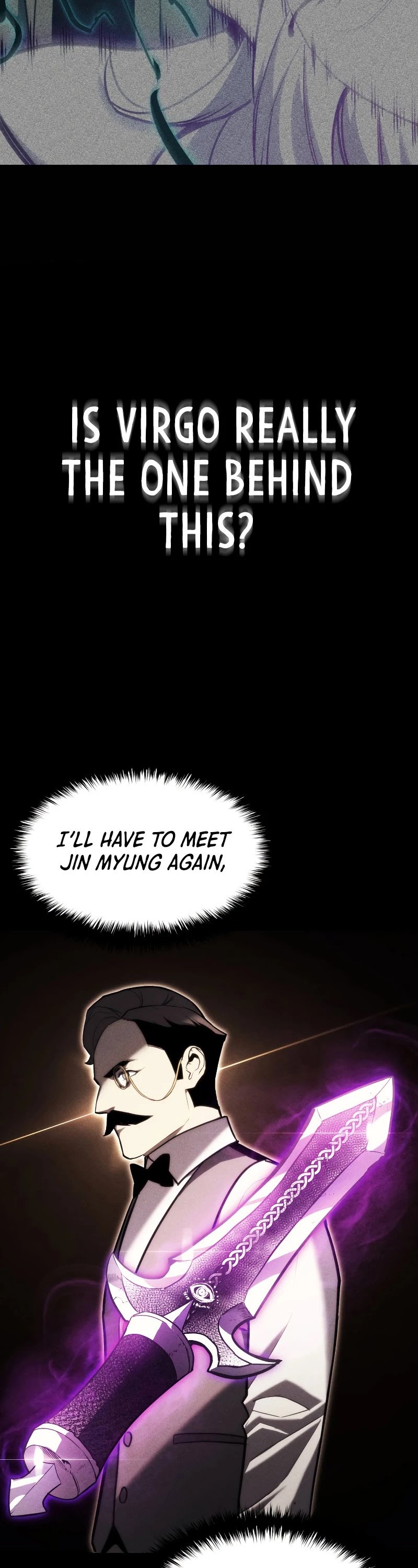The Return of the Disaster-Class Hero Chapter 41 page 21 - Chapter 41