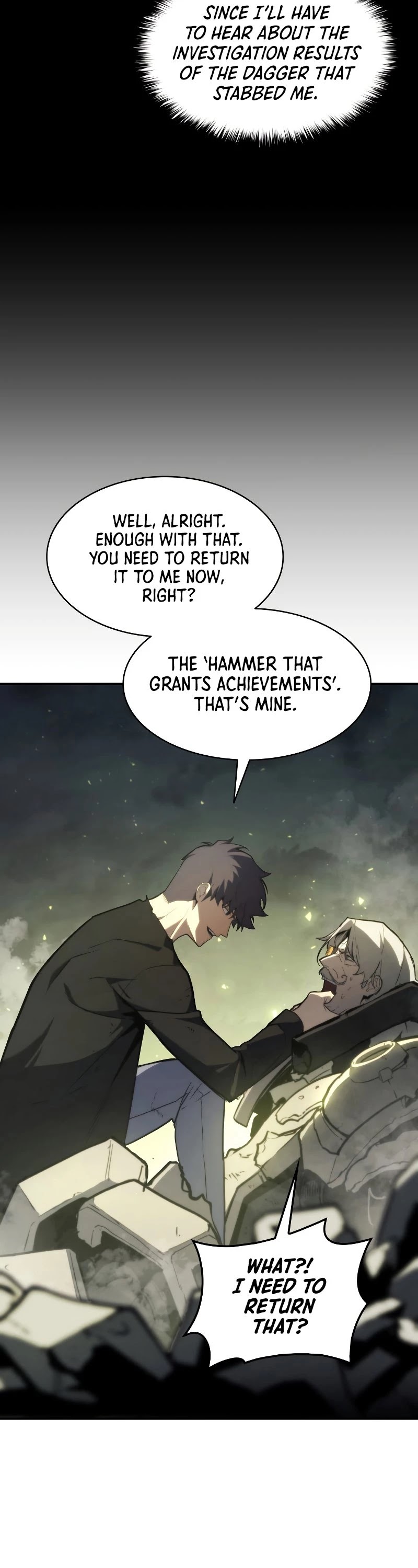The Return of the Disaster-Class Hero Chapter 41 page 22 - Chapter 41
