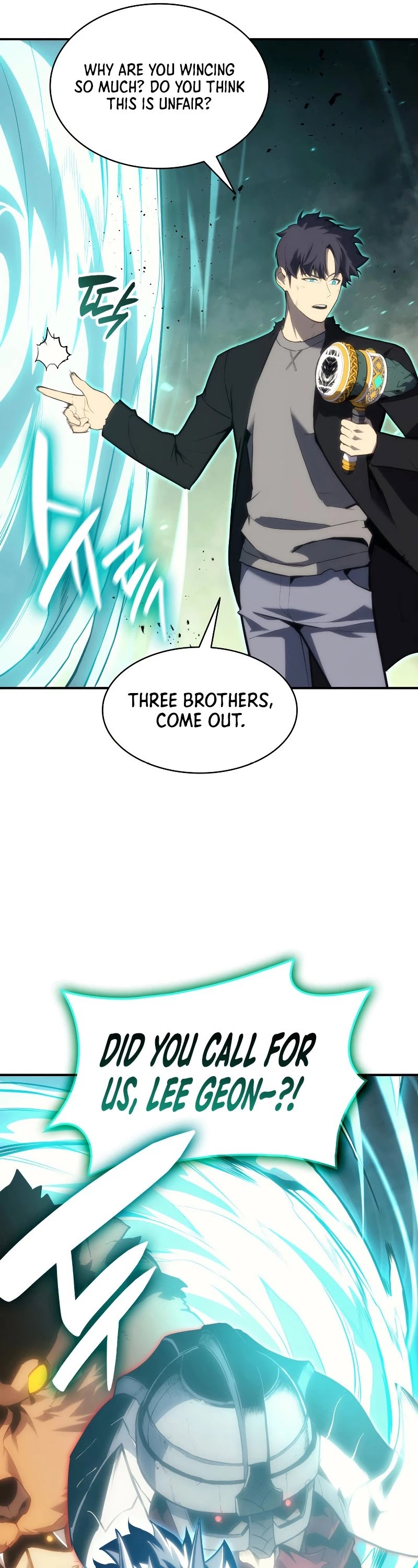The Return of the Disaster-Class Hero Chapter 41 page 26 - Chapter 41