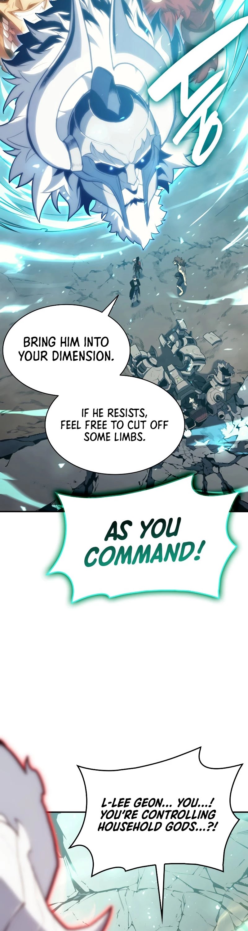 The Return of the Disaster-Class Hero Chapter 41 page 27 - Chapter 41