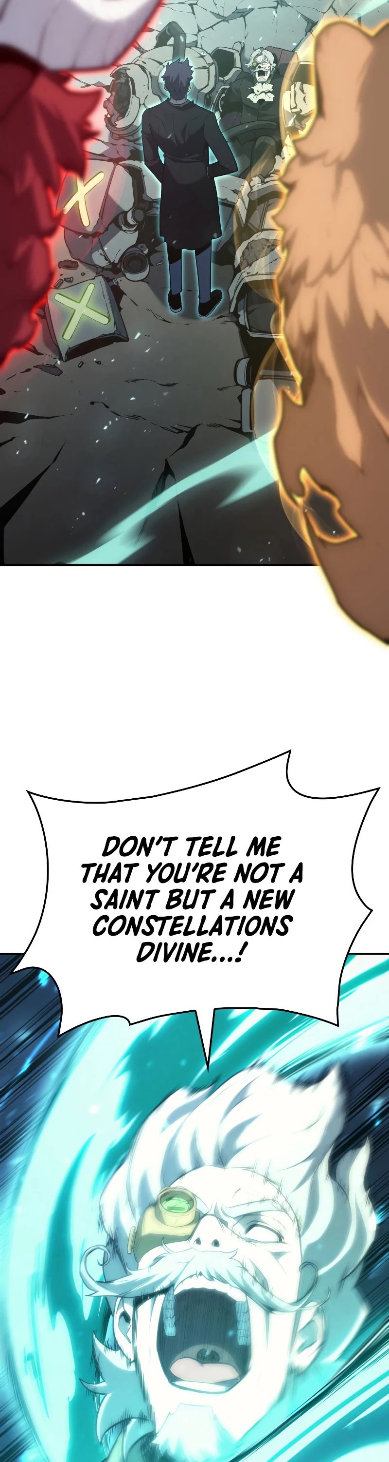 The Return of the Disaster-Class Hero Chapter 41 page 28 - Chapter 41