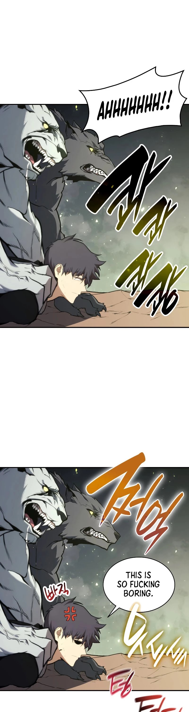 The Return of the Disaster-Class Hero Chapter 41 page 3 - Chapter 41