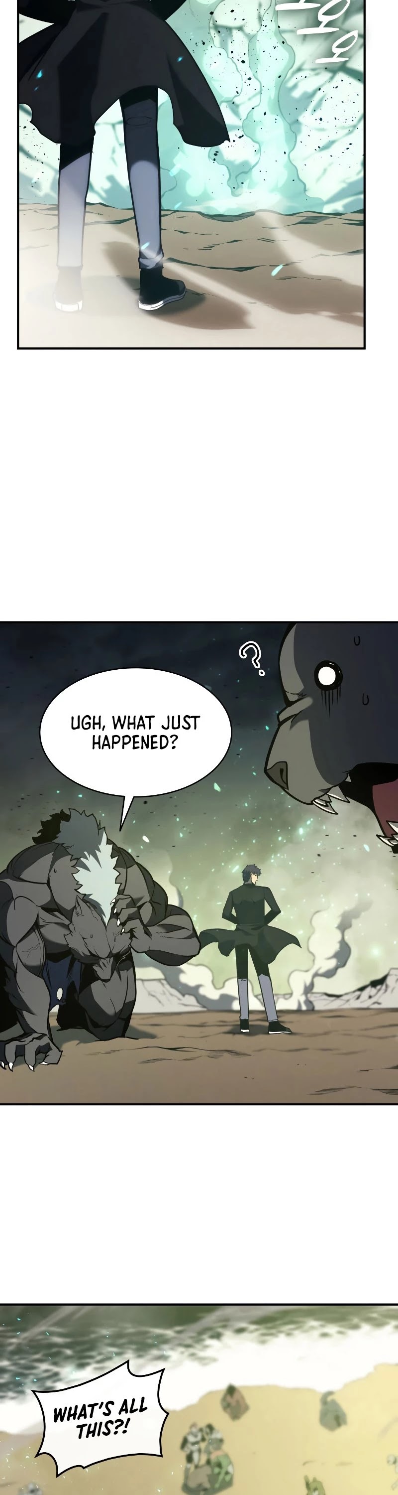 The Return of the Disaster-Class Hero Chapter 41 page 30 - Chapter 41