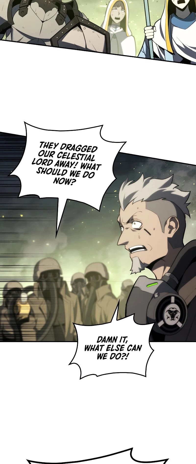 The Return of the Disaster-Class Hero Chapter 41 page 32 - Chapter 41
