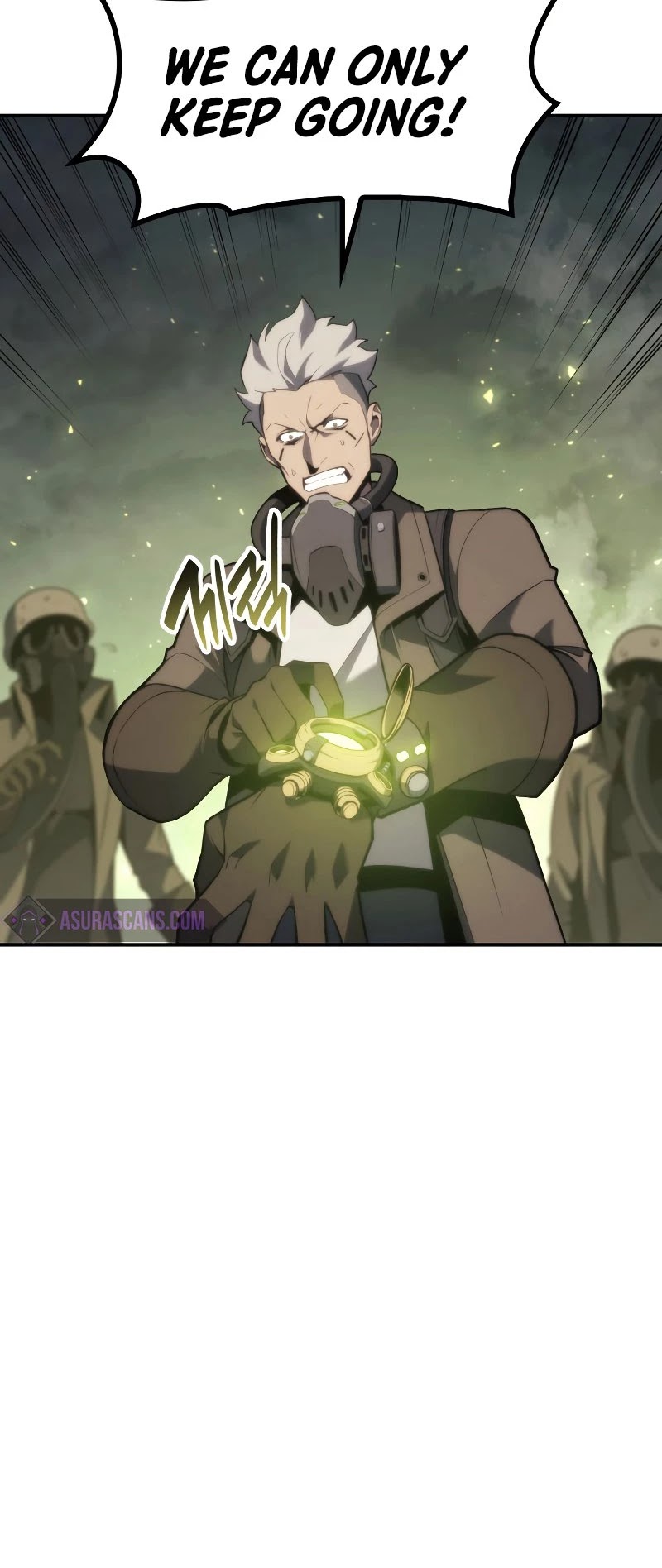 The Return of the Disaster-Class Hero Chapter 41 page 33 - Chapter 41