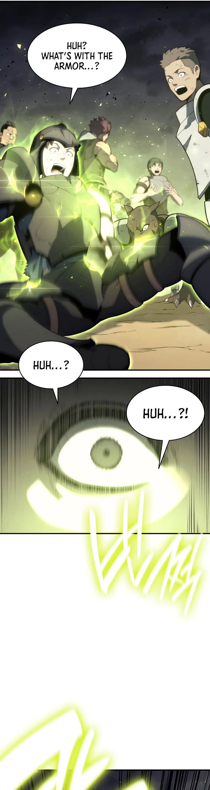 The Return of the Disaster-Class Hero Chapter 41 page 34 - Chapter 41