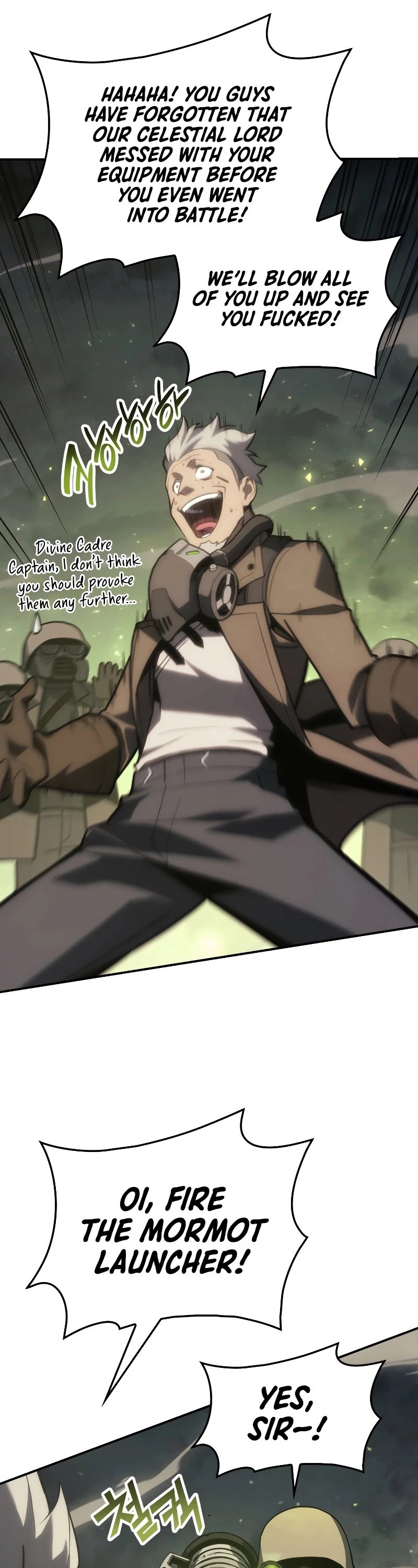 The Return of the Disaster-Class Hero Chapter 41 page 36 - Chapter 41