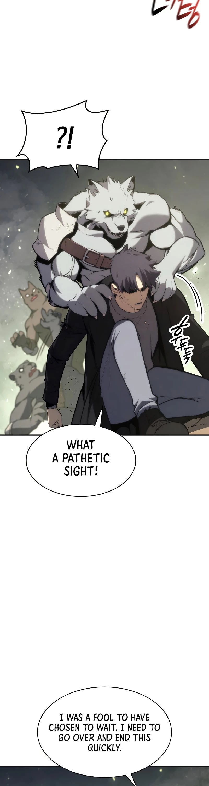 The Return of the Disaster-Class Hero Chapter 41 page 4 - Chapter 41