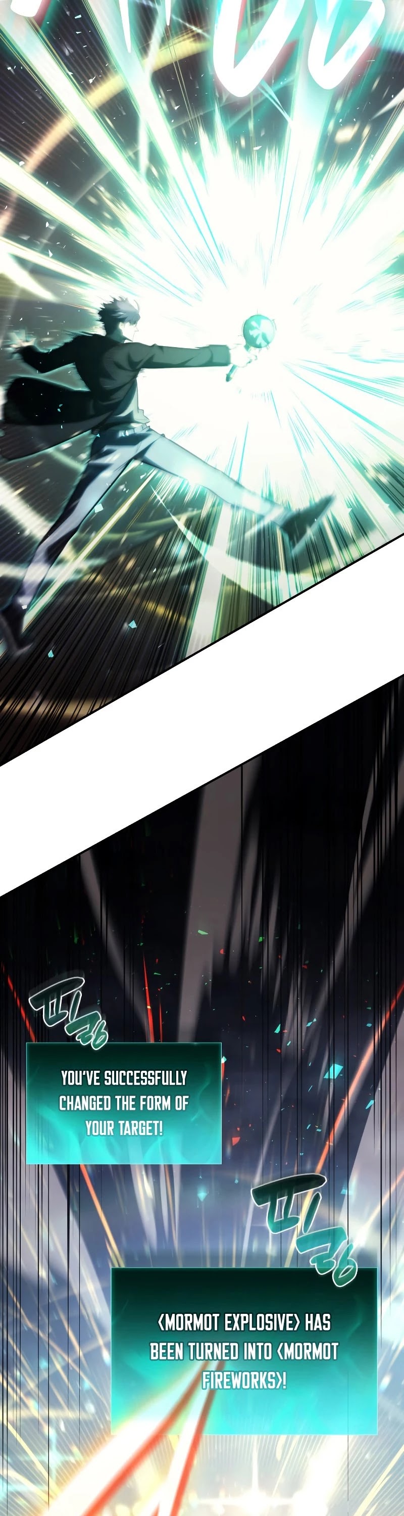 The Return of the Disaster-Class Hero Chapter 41 page 43 - Chapter 41