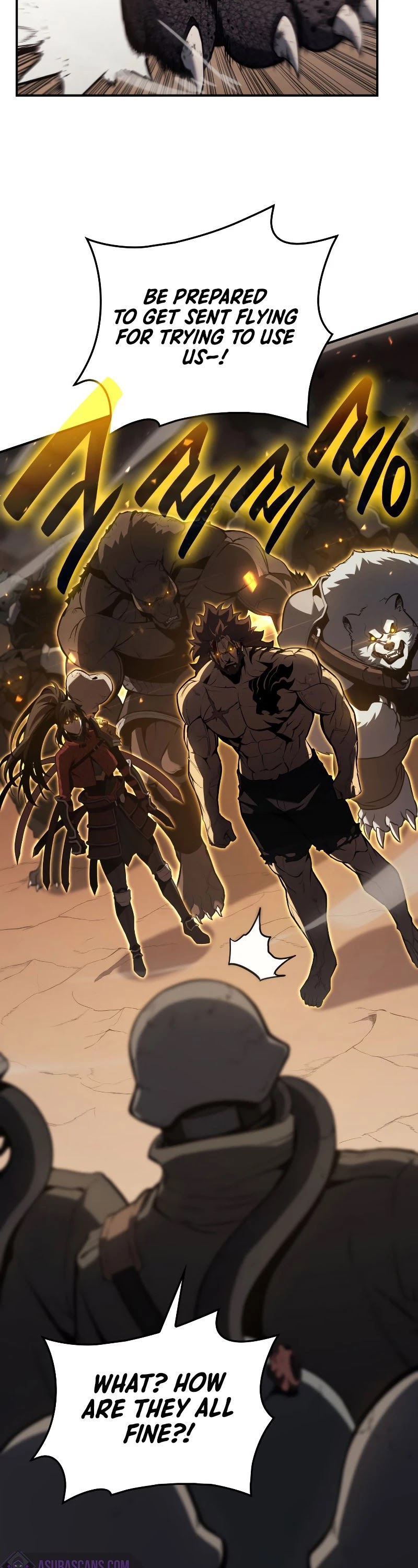 The Return of the Disaster-Class Hero Chapter 41 page 46 - Chapter 41