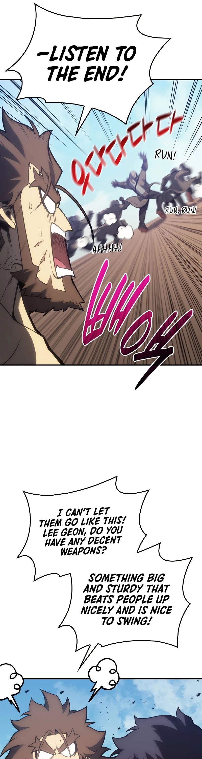 The Return of the Disaster-Class Hero Chapter 41 page 49 - Chapter 41