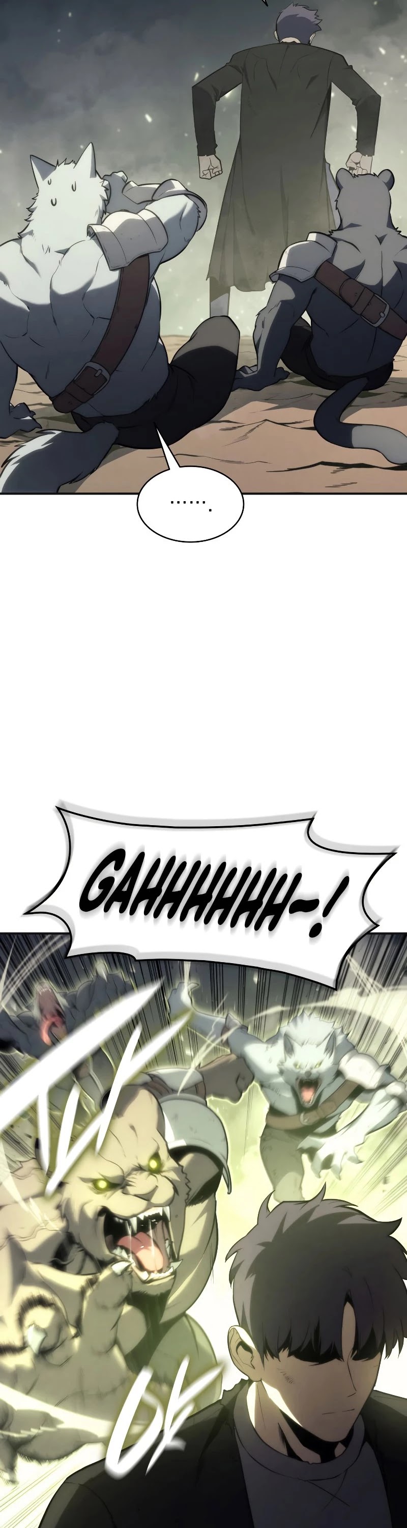 The Return of the Disaster-Class Hero Chapter 41 page 5 - Chapter 41