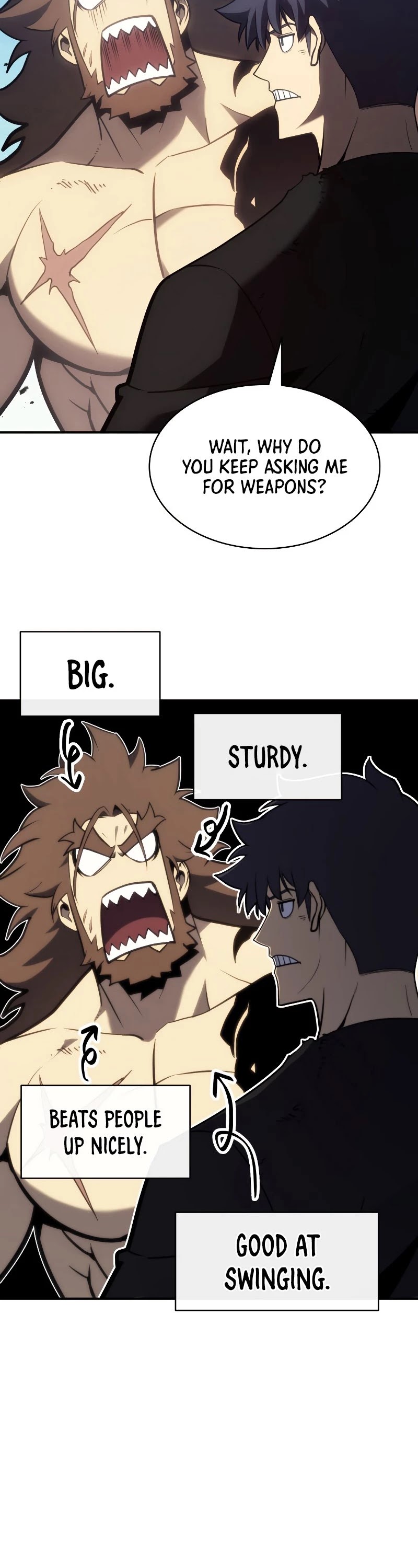 The Return of the Disaster-Class Hero Chapter 41 page 50 - Chapter 41
