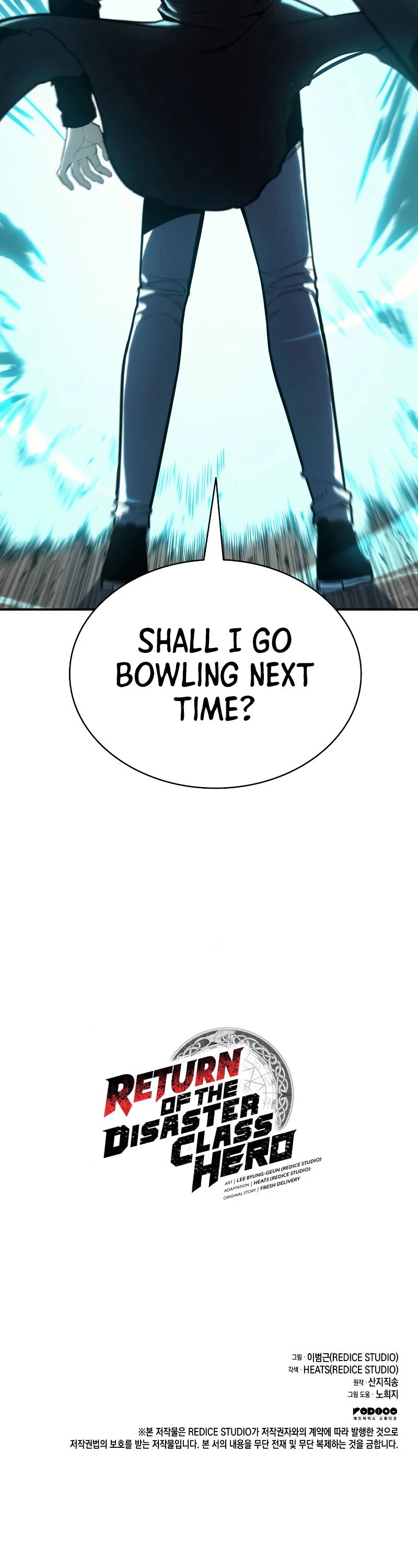The Return of the Disaster-Class Hero Chapter 41 page 57 - Chapter 41