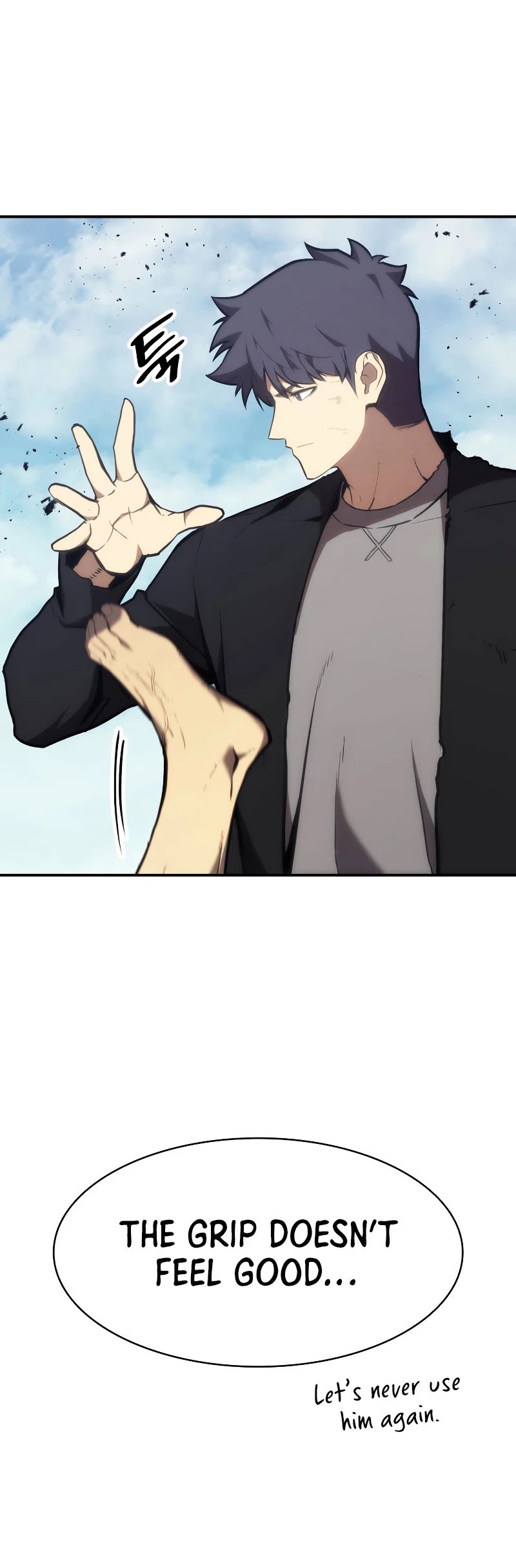 The Return of the Disaster-Class Hero Chapter 41 page 61 - Chapter 41