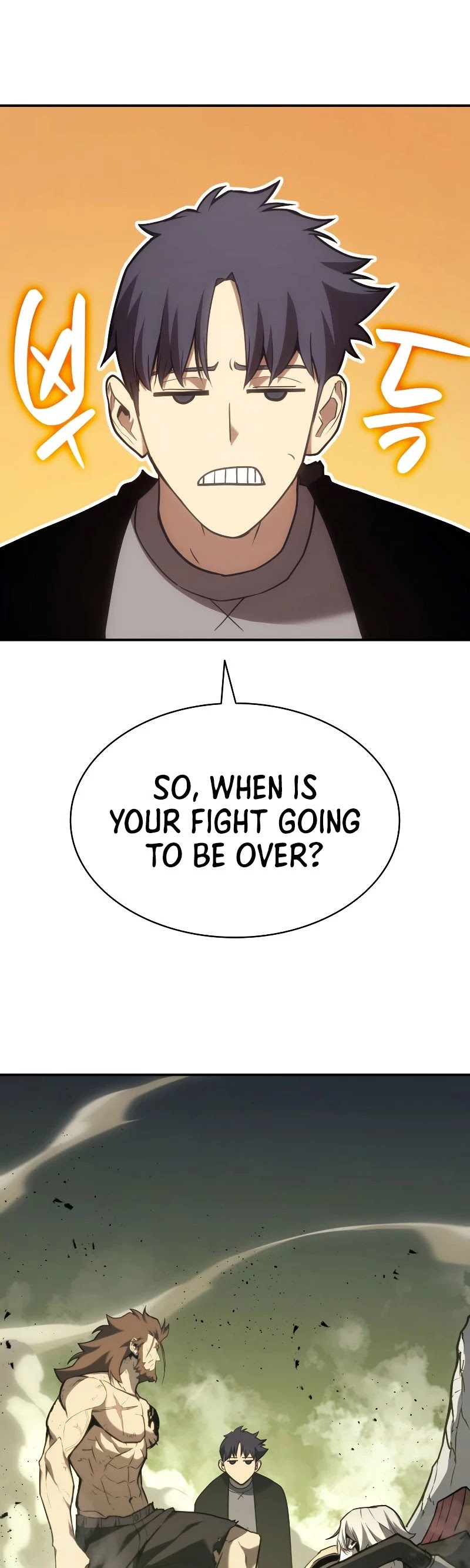 The Return of the Disaster-Class Hero Chapter 41 page 8 - Chapter 41