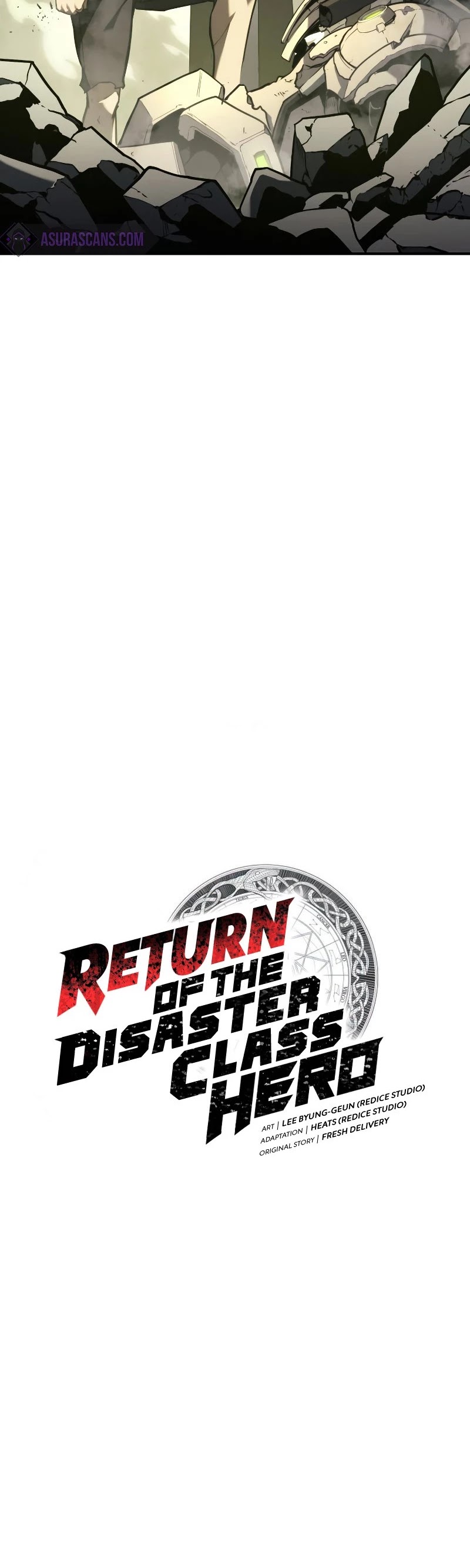The Return of the Disaster-Class Hero Chapter 41 page 9 - Chapter 41