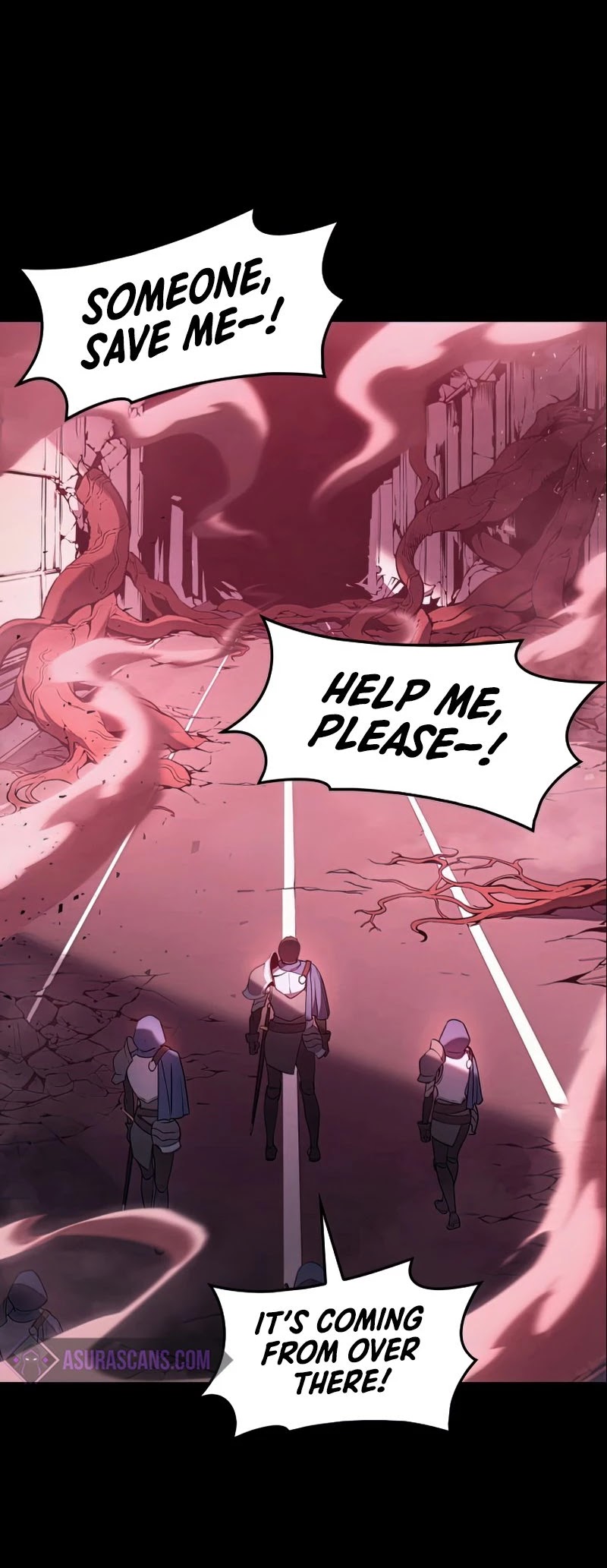 The Return of the Disaster-Class Hero Chapter 42 page 10 - Chapter 42