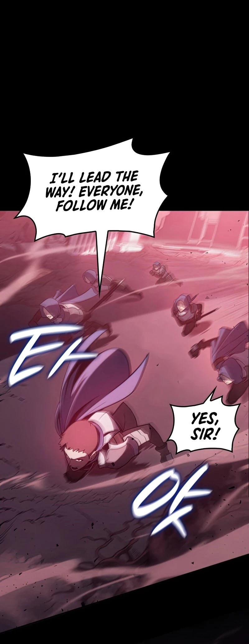 The Return of the Disaster-Class Hero Chapter 42 page 11 - Chapter 42