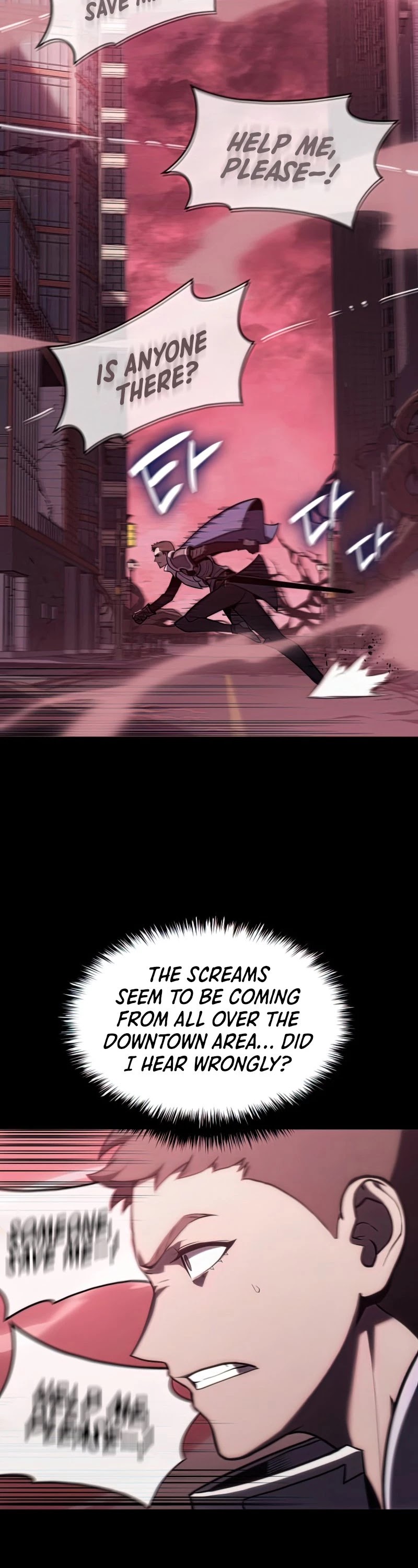 The Return of the Disaster-Class Hero Chapter 42 page 13 - Chapter 42