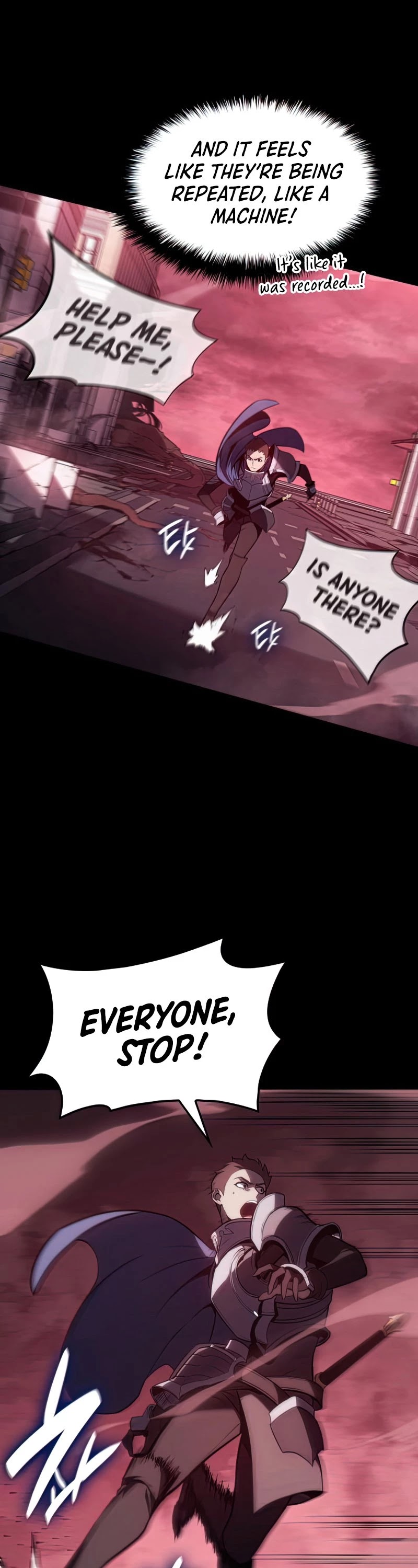 The Return of the Disaster-Class Hero Chapter 42 page 14 - Chapter 42