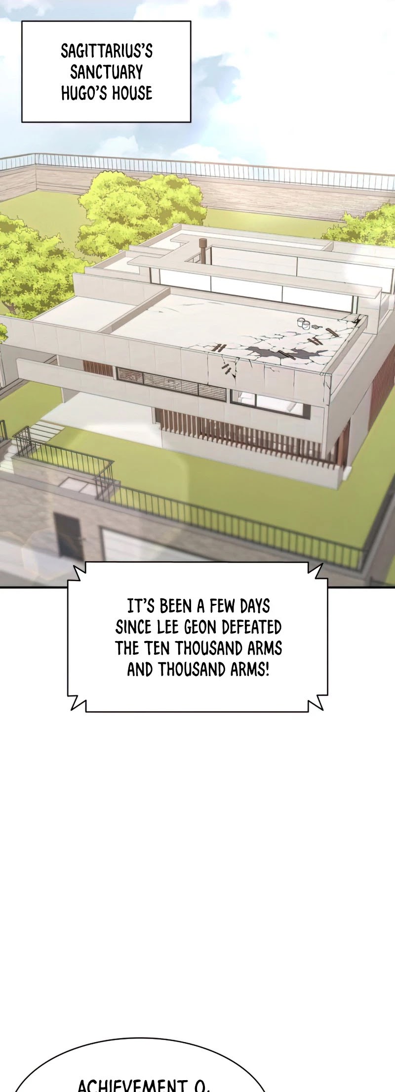 The Return of the Disaster-Class Hero Chapter 42 page 25 - Chapter 42
