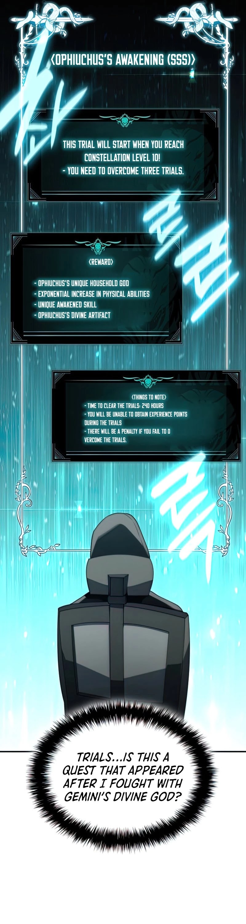 The Return of the Disaster-Class Hero Chapter 42 page 32 - Chapter 42
