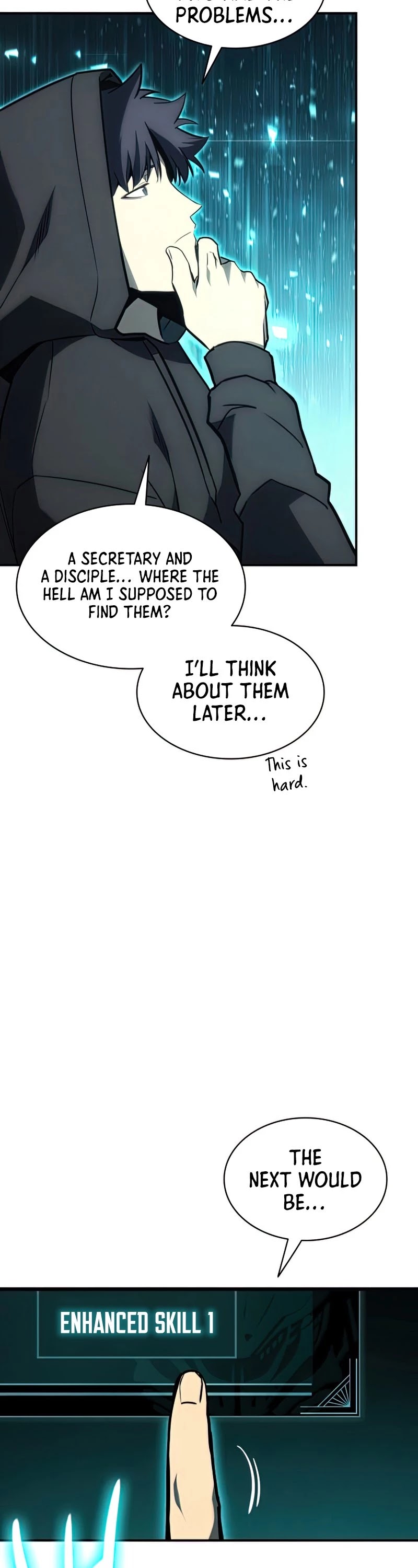 The Return of the Disaster-Class Hero Chapter 42 page 34 - Chapter 42