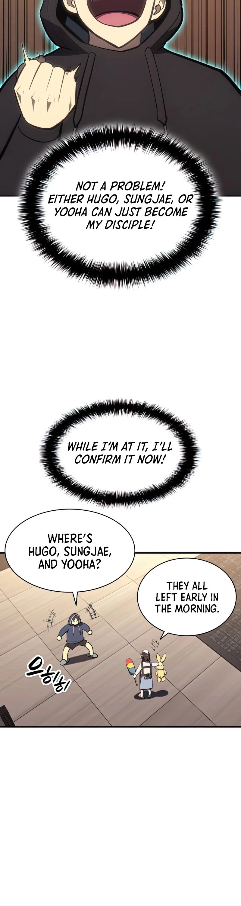 The Return of the Disaster-Class Hero Chapter 42 page 39 - Chapter 42