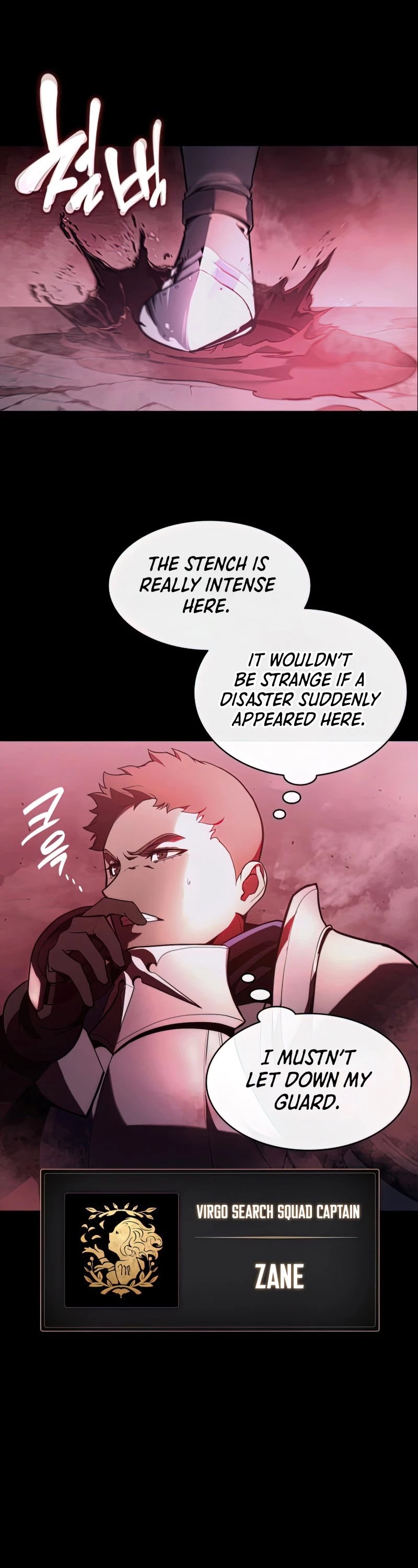 The Return of the Disaster-Class Hero Chapter 42 page 4 - Chapter 42