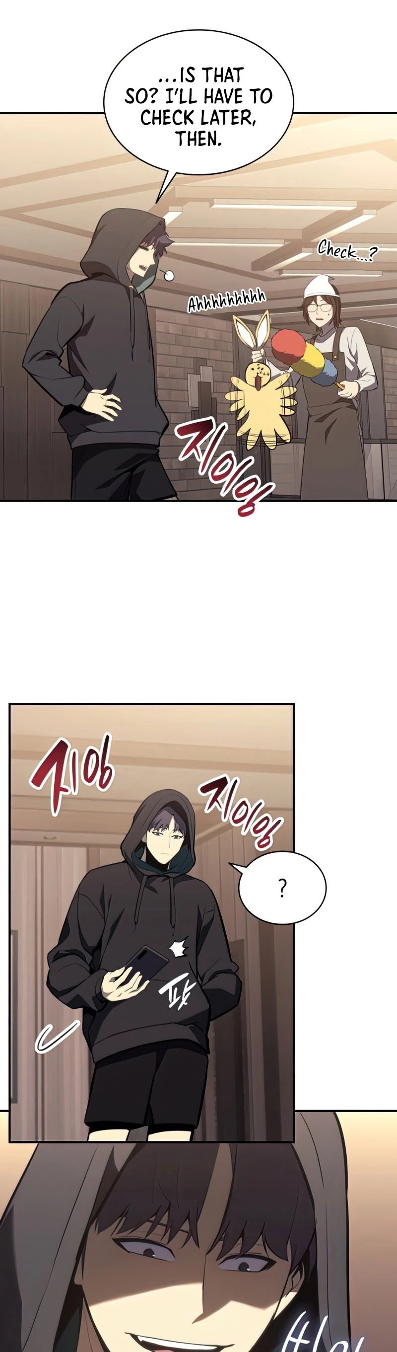 The Return of the Disaster-Class Hero Chapter 42 page 40 - Chapter 42
