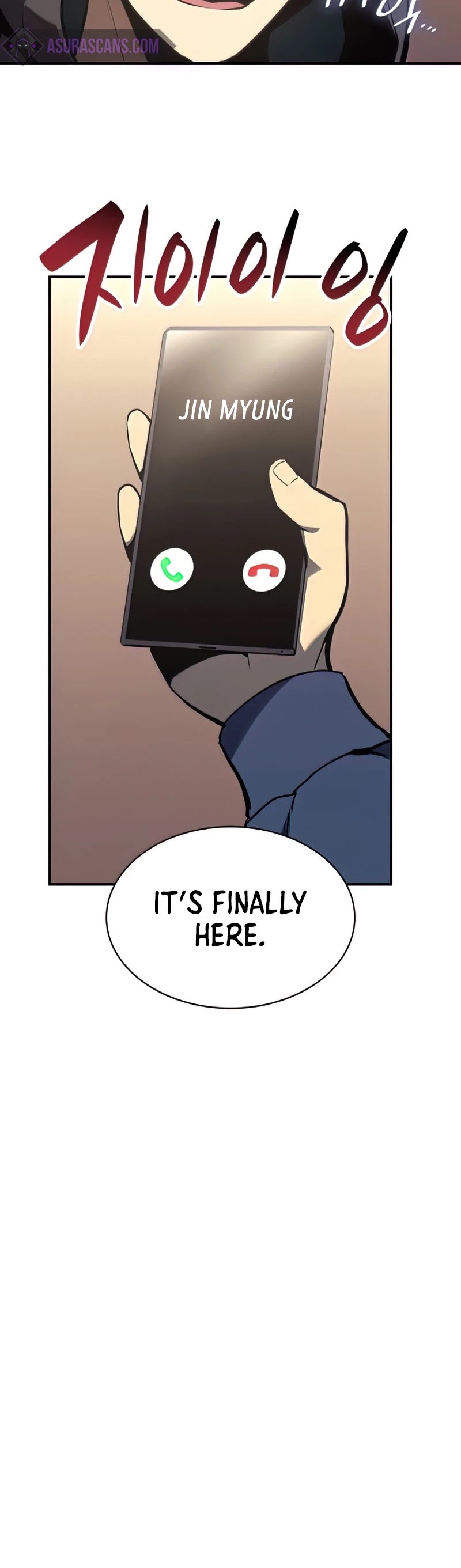 The Return of the Disaster-Class Hero Chapter 42 page 41 - Chapter 42
