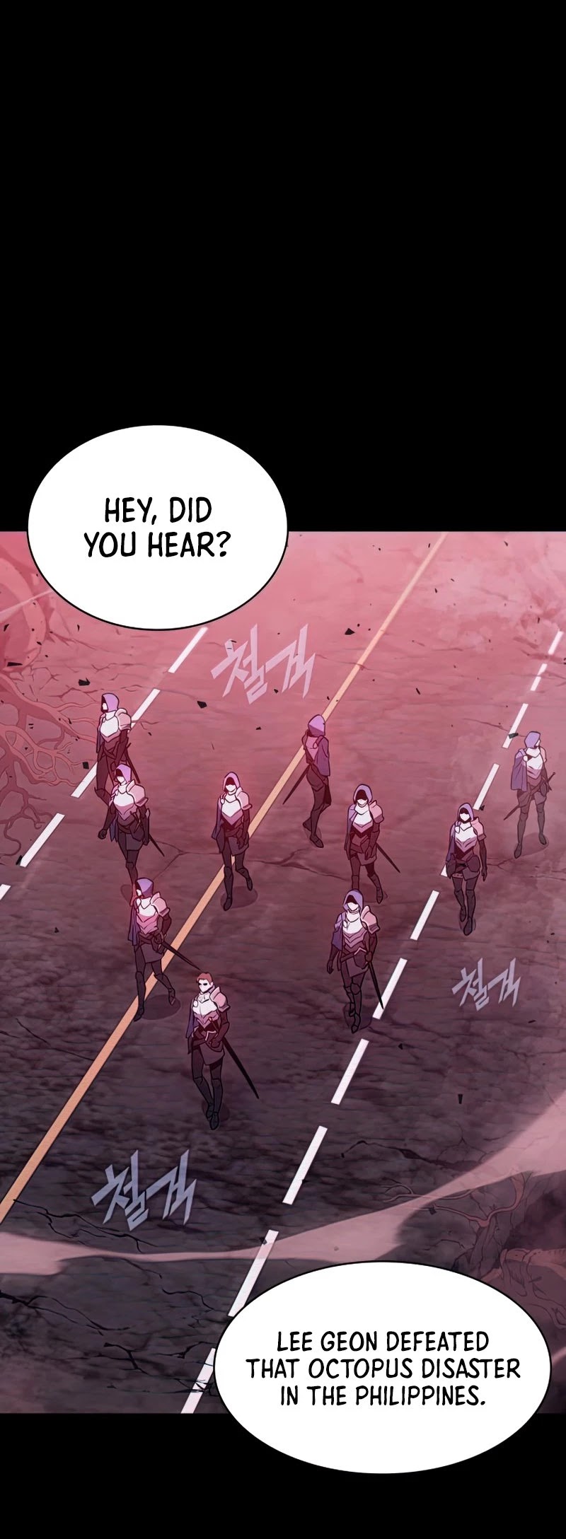 The Return of the Disaster-Class Hero Chapter 42 page 5 - Chapter 42