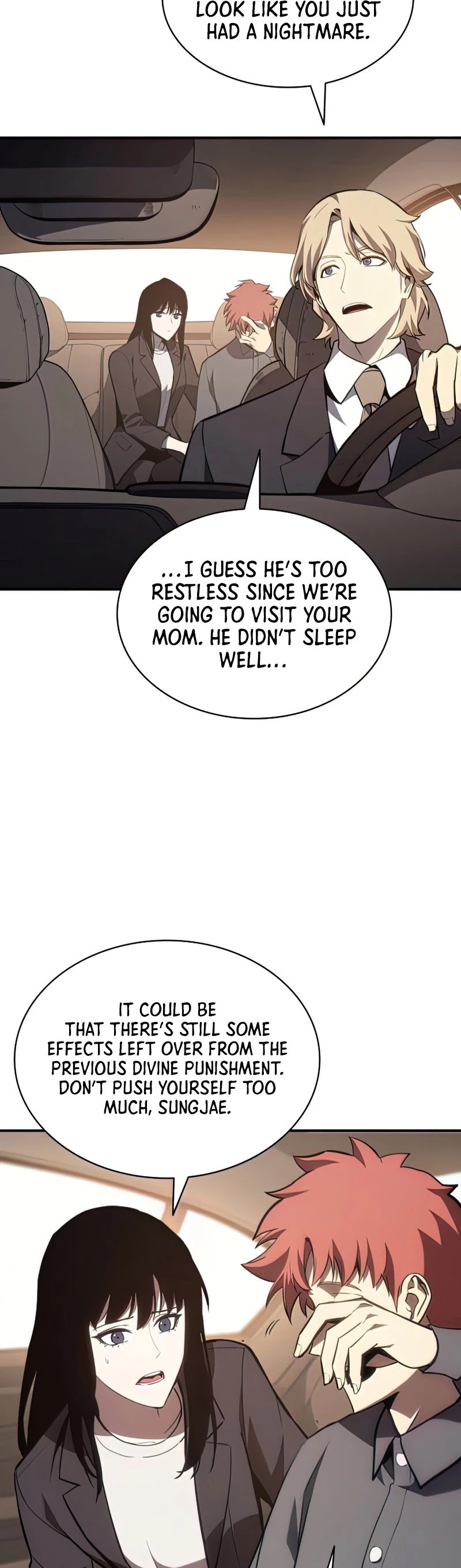 The Return of the Disaster-Class Hero Chapter 42 page 50 - Chapter 42