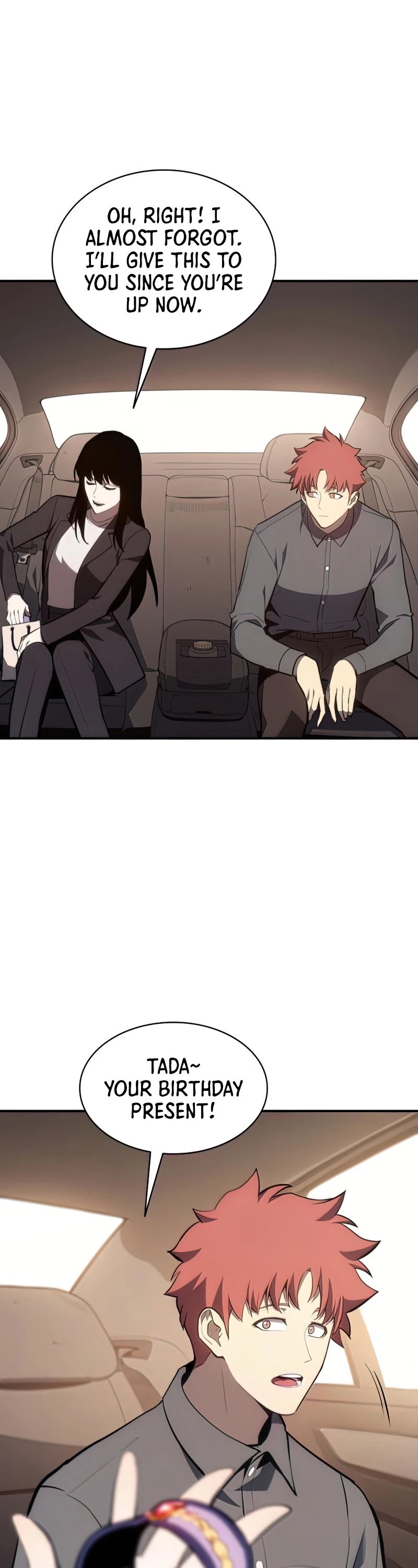 The Return of the Disaster-Class Hero Chapter 42 page 52 - Chapter 42