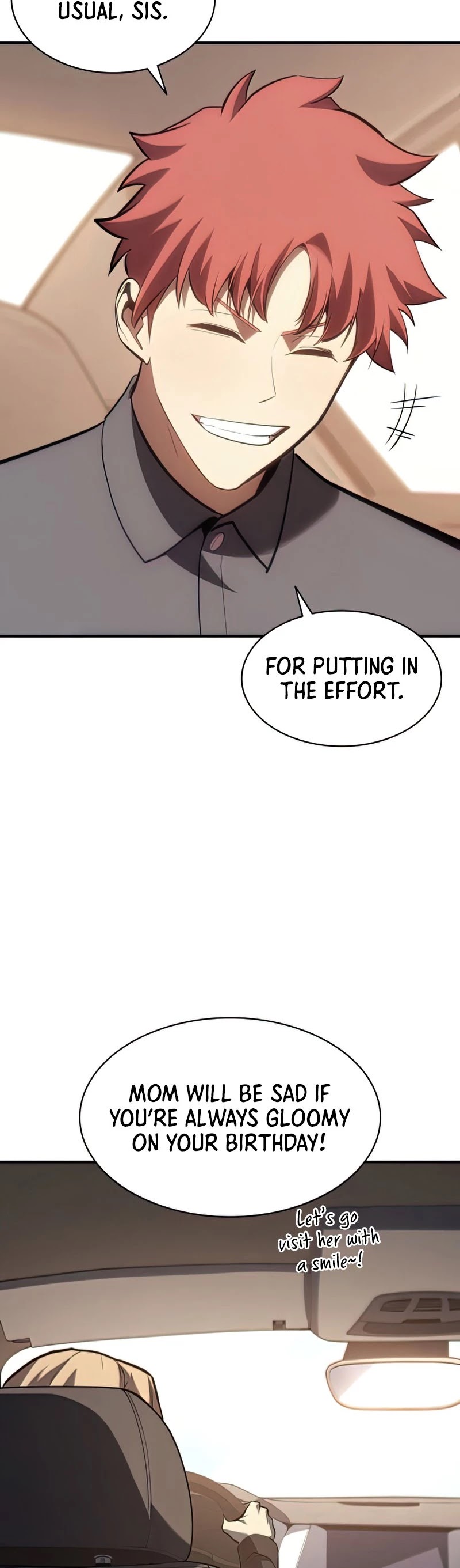 The Return of the Disaster-Class Hero Chapter 42 page 55 - Chapter 42