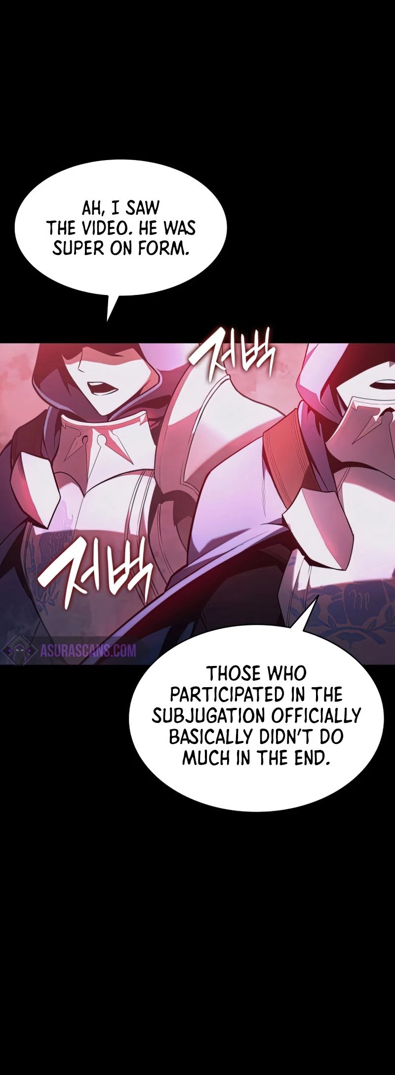 The Return of the Disaster-Class Hero Chapter 42 page 6 - Chapter 42