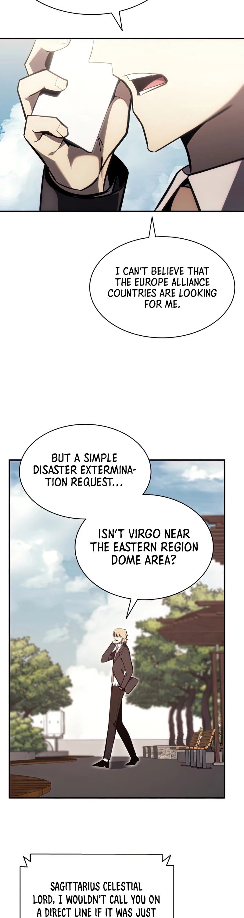 The Return of the Disaster-Class Hero Chapter 42 page 64 - Chapter 42